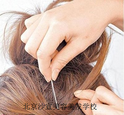 北京美容美发培训学校