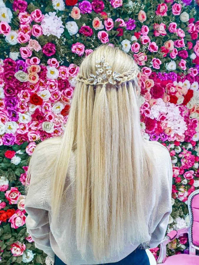 北京美发培训学校